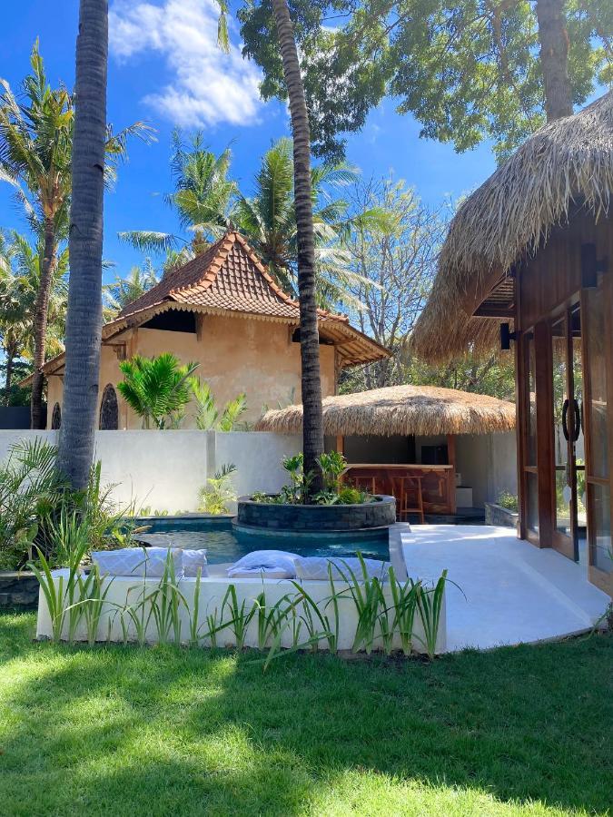 The Cove Gili Air Βίλα Εξωτερικό φωτογραφία