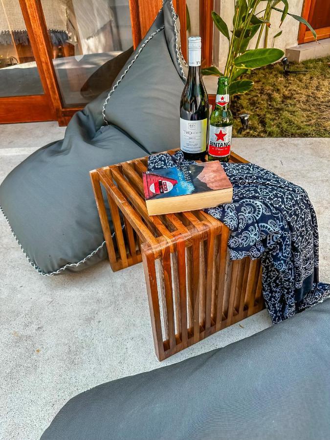 The Cove Gili Air Βίλα Εξωτερικό φωτογραφία