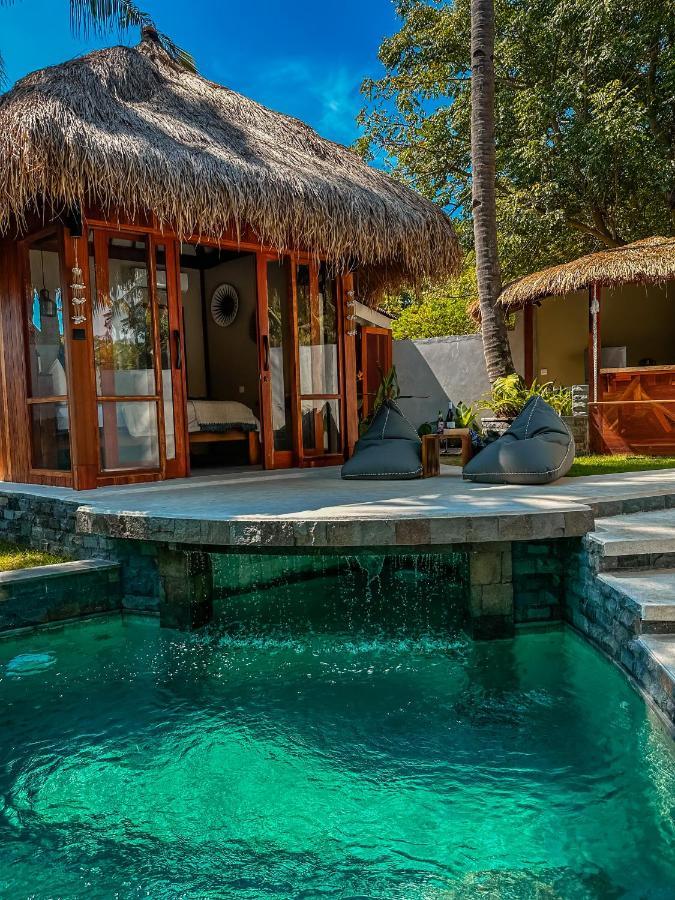 The Cove Gili Air Βίλα Εξωτερικό φωτογραφία