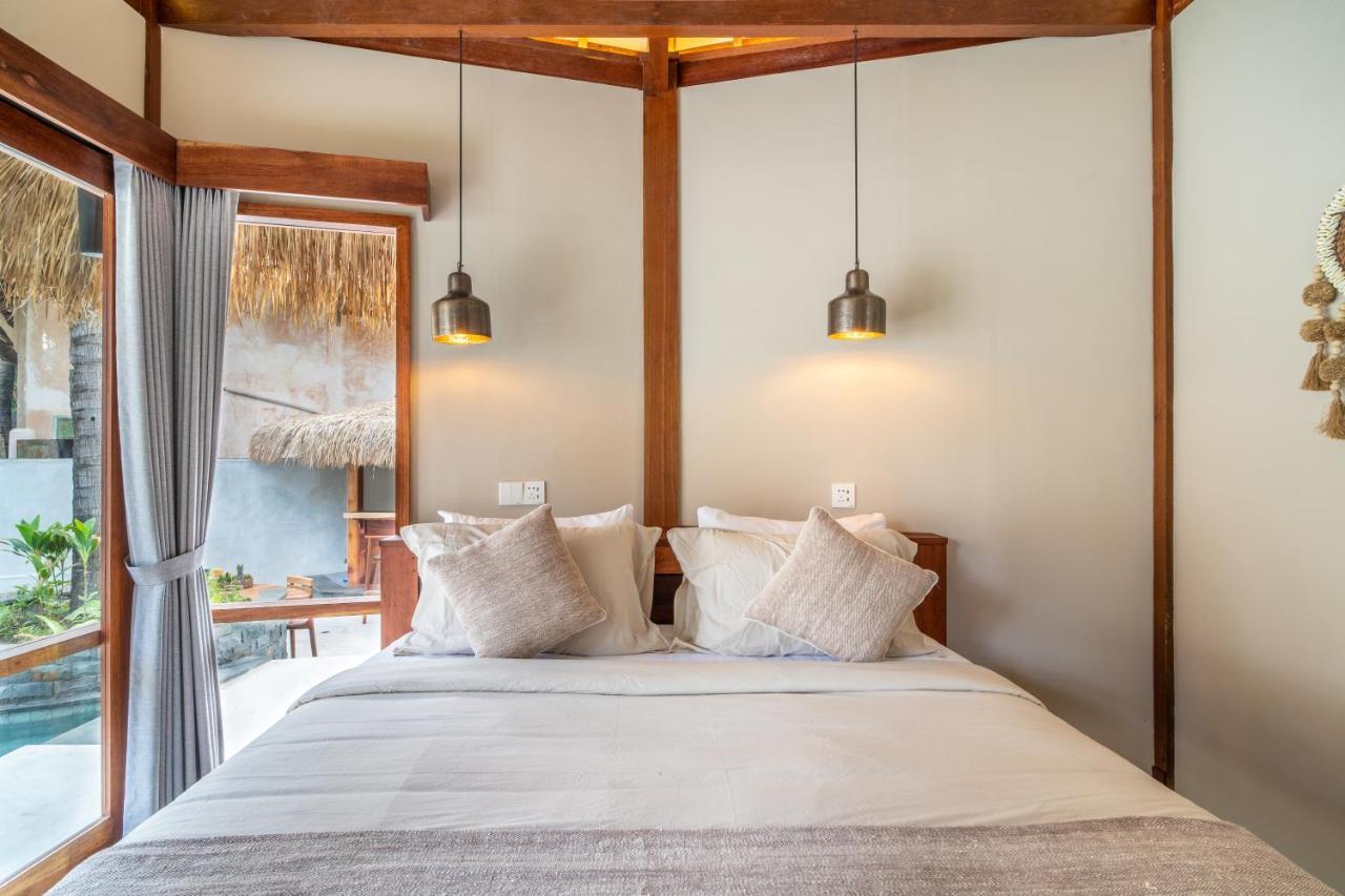The Cove Gili Air Βίλα Εξωτερικό φωτογραφία