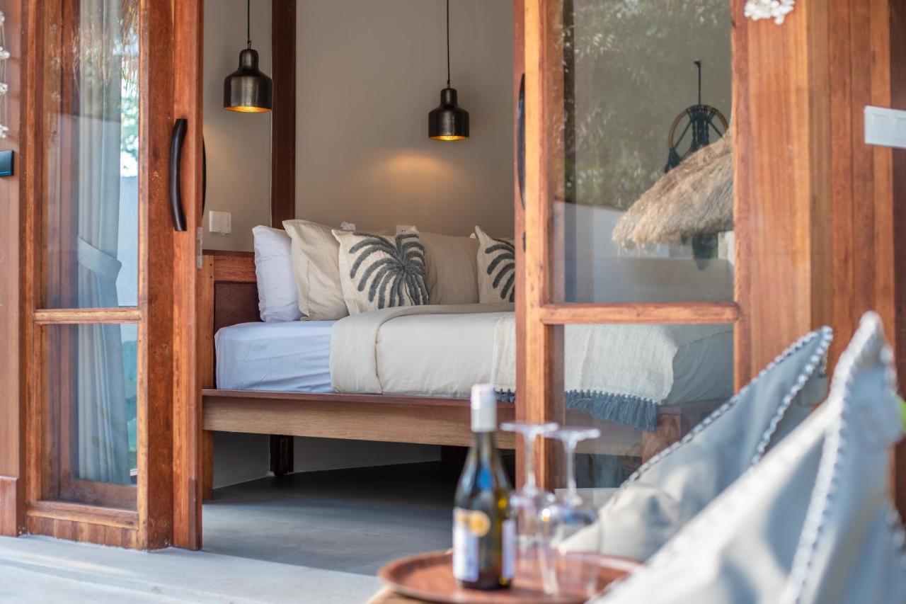The Cove Gili Air Βίλα Εξωτερικό φωτογραφία