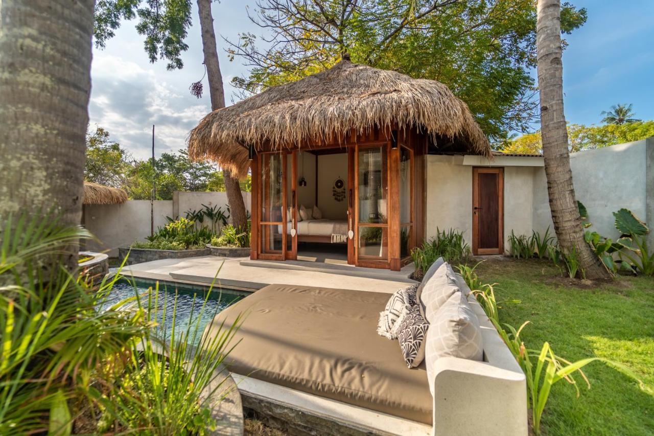 The Cove Gili Air Βίλα Εξωτερικό φωτογραφία