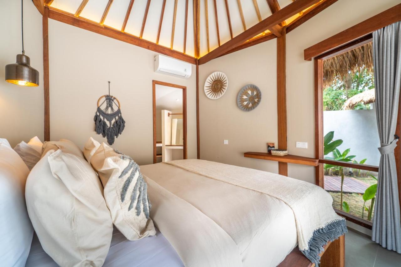 The Cove Gili Air Βίλα Εξωτερικό φωτογραφία