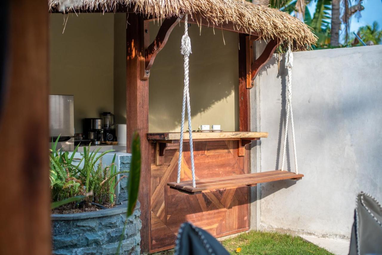 The Cove Gili Air Βίλα Εξωτερικό φωτογραφία